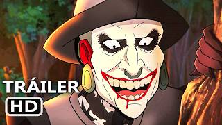 BATMAN AZTECA: Choque de Imperios Tráiler Español Latino (2025)