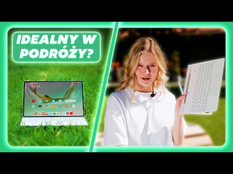 Tablet w trasie. Jak HUAWEI MatePad Pro 12 2” radzi sobie w podróży?