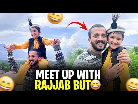 Meet Up With Rajab Butt ๐