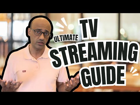 Ultimate TV Steaming Guide - Best Streaming Services