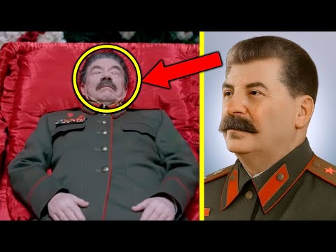 ヨシフ・スターリンの残酷なM0RTEを見よ – ソ連独裁者の終焉