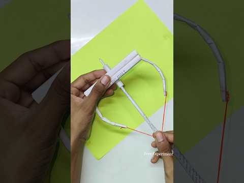 Sirf2 Kagai Se🏹Banao Majedar Toy#paper se kya banaen#shorts#craft#trending #craft#paper shop