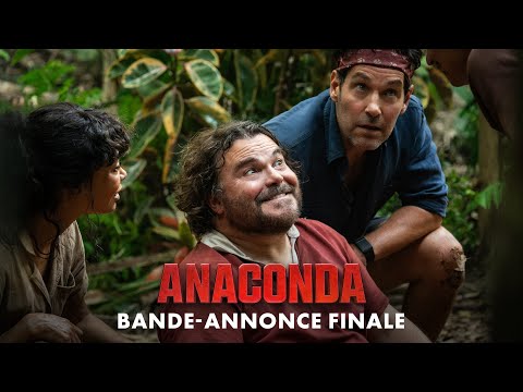 ANACONDA - Bande-annonce finale