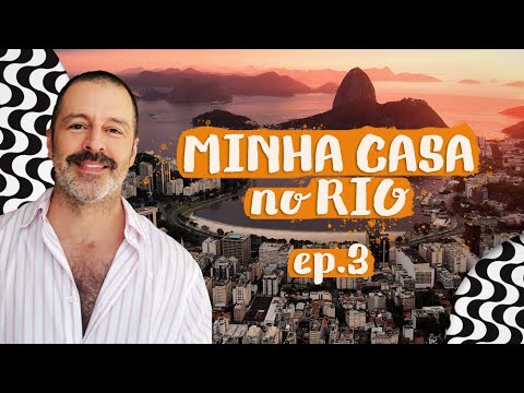 EP 3 | DIÁRIO DE OBRA DO MEU APTO NO RIO DE JANEIRO