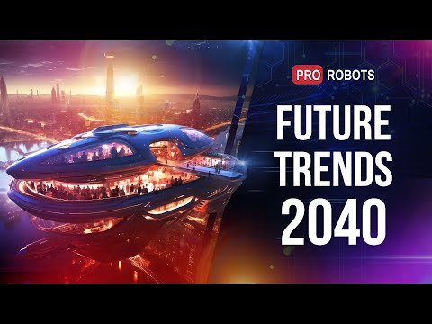 Megatrends of future technologies // What will the world of ...