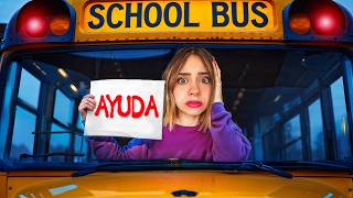 24HS EN UN AUTOBÚS / Nati Uboldi