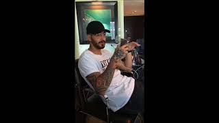 KOLLEGAH - unterwegs mit DJarow | Instagram Story 2.6.2018
