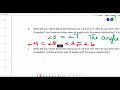 Angle Relationships and Properties