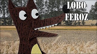 6 CUENTOS INFANTILES DEL LOBO FEROZ: Los tres cerditos, Caperucita Roja y Los Siete Cabritillos