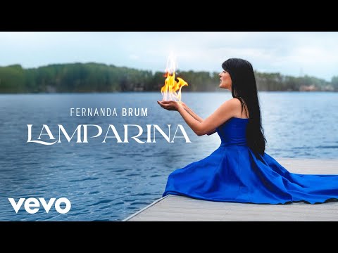 Fernanda Brum - Lamparina