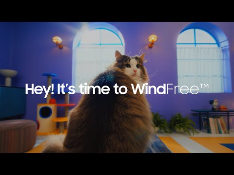 WindFree™ Air Conditioner Official Film: Cool. Quiet. Saving. l Samsung Indonesia