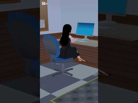 Takut pada Robert😫#sakora #sakuraschoolsimulator #shortsvideo #viralshor #motivation #trending