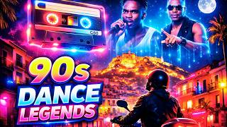 🔥Legendary 90s Dance Hits🔥 Dr. Alban • Haddaway • Snap! | Spain Vibes