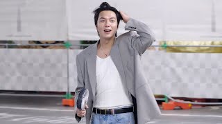 청량한 이민호 퇴근길 Lee MinHo: 영화 '전지적 독자 시점' 무대인사: 롯데시네마 월드타워 250723: film 'Omniscient Reader: The Prophet'