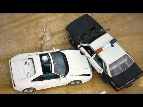 Backstages Top Gear France épisode 80s | Video Dump