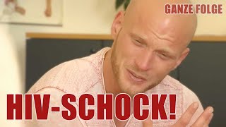 HIV-Diagnose! Wie hat sich Max infiziert? |GANZE FOLGE| Anwälte im Einsatz