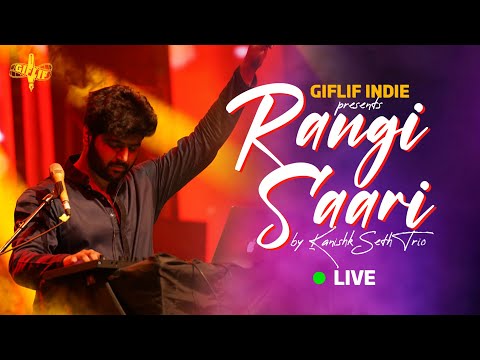 The Most Incredible Rangi Saari Performance You&#39;ll Ever See! @GIFLIFFest @Indiestaan #indie #music