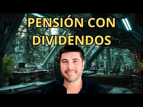 🔴Dividendos para la jubilación