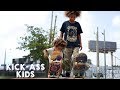 Zion Gabriel's Skateboarding Journey