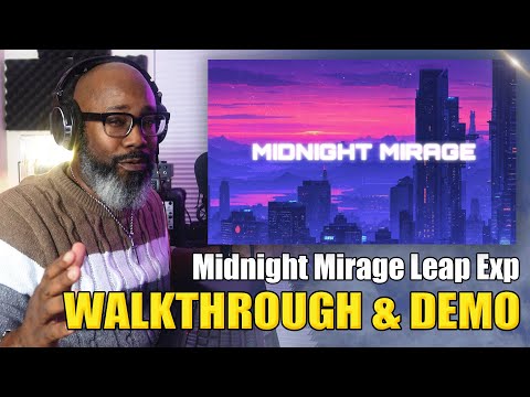 Native Instruments | Midnight Mirage Leap Expansion is A MUST HAVE! 🔥🔥🔥