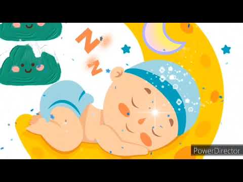 Nighttime gentle bedtime for babies Sleeping for Kids and toddlers #cancióndecunaparabebésdurmiendo