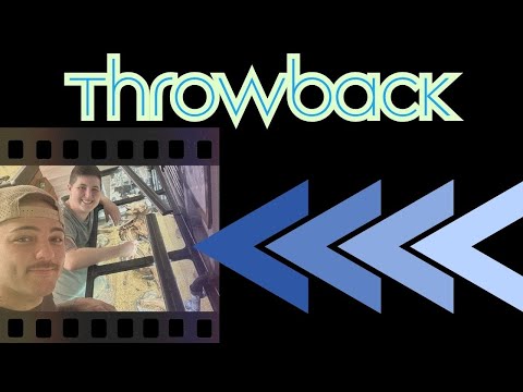 THROWBACK to where it all STARTED!!! I've been holding onto this footage for quite some time, and I just had to post it! I can't thank @p