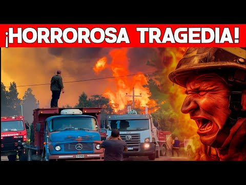 🔥¡HORROROSA TRAGEDIA! ¡UNA IGLESIA QUE NO SE RINDE!