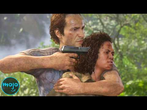 Top 10 Shocking Video Game Betrayals No One Expected