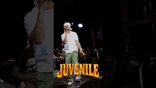 Juvenile - 400 Degreez Live  #juvenile #400degreez  #cashmoneyrecords