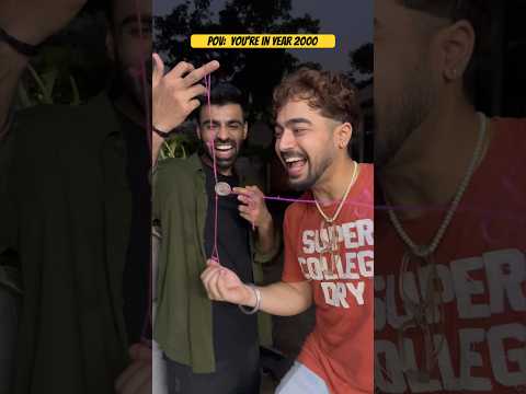 Let’s confuse GENZ || Every 90’s kid has done this #shorts #childhood #nostalgia