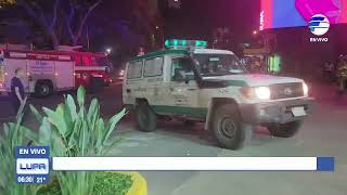Habla sobreviviente de gravisimo accidente