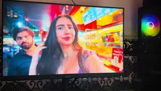 Tu Hi Tu (Dolby Digital Plus) - Hindi Song | IPhone 15 Plus / Cinematic Shoot #TuHiTu #Trending