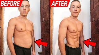 How To Lose Belly Fat Fast In 12 Steps [Belly To Six Pack Workout Men Home Workout ]
