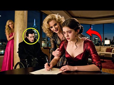 Mit 18 opferte ihre Stiefmutter sie dem verkrüppelten Vampirkönig, um ihre Schwester zu retten