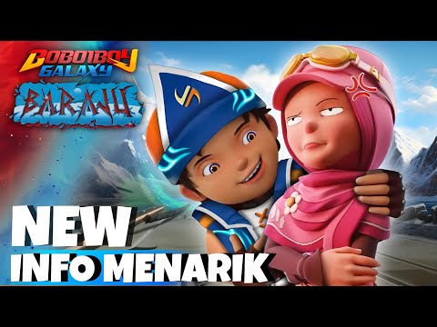 Masa depan Animasi BoBoiBoy Setelah BoBoiBoy Galaxy Baraju