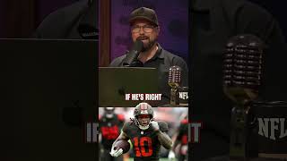 Why are The Fantasy Footballers lower on Quinshon Judkins in 2026?