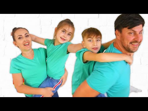 Color song  kids Nursery Rhymes by Globiki