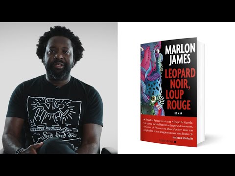 Vidéo de Marlon James