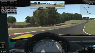 2nd iRacing Race