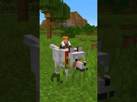 AHORA DEBES CUIDAR A TÚ AMIGO EN Minecraft