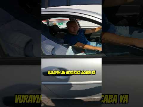 Aynasını kırayım mı