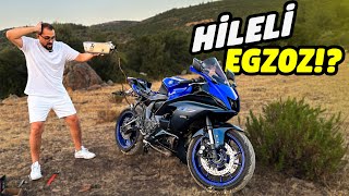 FENA EGZOZ HİLESİ - R7 AKRAPOVİC