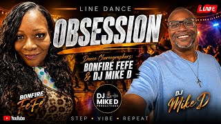 Obsession Line Dance