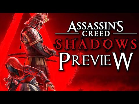 Assassin's Creed Shadows Hasn't Convinced Us Yet - Inside Games Preview