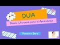 Redes del cerebro y DUA