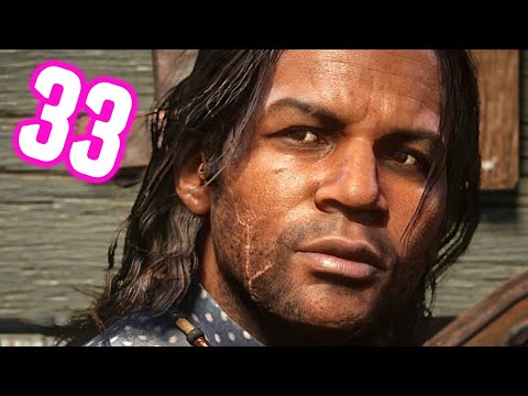 Let's 100% Red Dead Redemption 2 Part 33 - Fields of Green