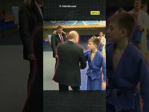 Vladimir Putin. ( 🎥@liderderusia )