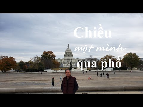Chiều Một Mình Qua Phố | Tuấn Ngọc | Trịnh Công Sơn
