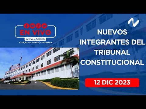 EN VIVO: CNM da a conocer a los nuevos integrantes del TC