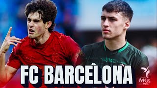 FC Barcelona 2026 Transfer Window Update: Javi Guerra & Jorge Salinas 